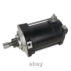 61A-81800 Starter Motor for Yamaha Outboard SX225TR SX250TR 2000 69L-81800-00-00