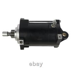 61A-81800 Starter Motor for Yamaha Outboard SX225TR SX250TR 2000 69L-81800-00-00
