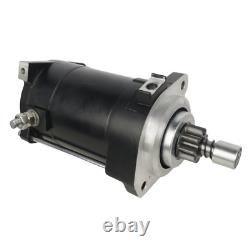61A-81800 Starter Motor for Yamaha Outboard SX225TR SX250TR 2000 69L-81800-00-00