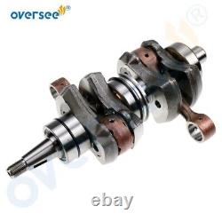 61N-11400-00 Crank Sahft Assy For Yamaha Outboard Motor 2 Stroke 25 30HP 61N 61T