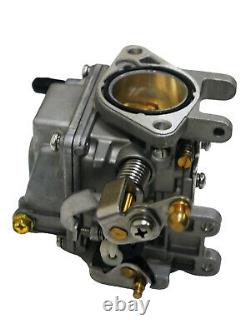 61N-14301-04-00 Fits Yamaha Outboard Motor 25 30 HP 2 Stroke Carburetor Assy