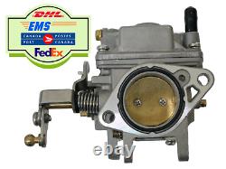 61N-14301-04-00 Fits Yamaha Outboard Motor 25 30 HP 2 Stroke Carburetor Assy