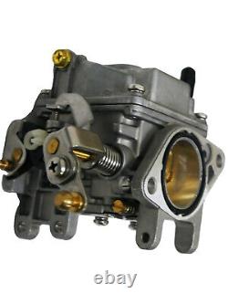 61N-14301-04-00 Fits Yamaha Outboard Motor 25 30 HP 2 Stroke Carburetor Assy