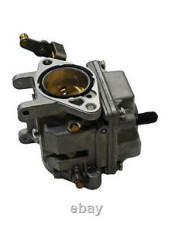 61N-14301-04-00 Fits Yamaha Outboard Motor 25 30 HP 2 Stroke Carburetor Assy