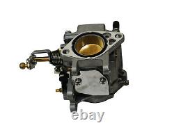 61N-14301-04-00 Fits Yamaha Outboard Motor 25 30 HP 2 Stroke Carburetor Assy