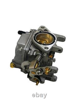 61N-14301-04-00 Fits Yamaha Outboard Motor 25 30 HP 2 Stroke Carburetor Assy