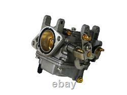 61N-14301-04-00 Fits Yamaha Outboard Motor 25 30 HP 2 Stroke Carburetor Assy