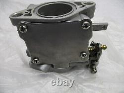 62Y-14901-40 OEM Carb Carburetor Assembly 1 for Yamaha 50 HP Outboard Motors