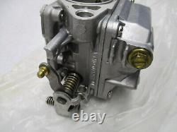 62Y-14901-40 OEM Carb Carburetor Assembly 1 for Yamaha 50 HP Outboard Motors