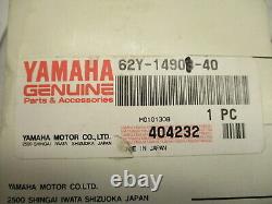 62Y-14901-40 OEM Carb Carburetor Assembly 1 for Yamaha 50 HP Outboard Motors