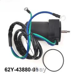 62Y-43880 New Model Power Tilt Trim Motor For Yamaha Outboard Motor 4T F40 50HP