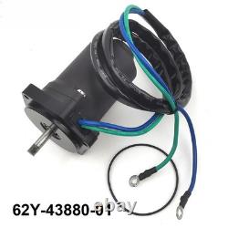 62Y-43880 New Model Power Tilt Trim Motor For Yamaha Outboard Motor 4T F40 50HP