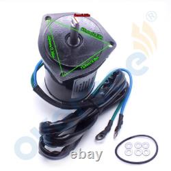 62Y-43880 Tilt Trim Motor Assy For YAMAHA Outboard Motor 40HP 100HP 69W-43880