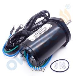 62Y-43880 Tilt Trim Motor Assy For YAMAHA Outboard Motor 40HP 100HP 69W-43880