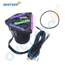 63P-43880-10 Trim Tilt Motor For Yamaha Outboard Motor 4T 150HP F150