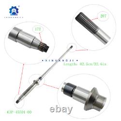 63P-45501-00 Drive Shaft Comp for Yamaha Outboard Motor T150/165/175/185/200