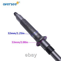 63P-45501-00 Long Driver Shaft For Yamaha Outboard Motor 4T F150HP 20 Gear Case