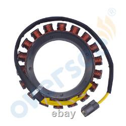 63P-81410 Stator Assy For Yamaha Outboard Motor 4T F150B 6BM 6BN 150HP Generator