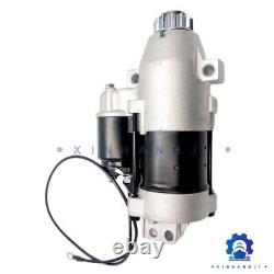 63P-81800-00 Starter Motor For Yamaha Outboard 4-Stroke F150-F250 S114-867