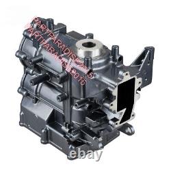 63V15100 Crankcase Assembly for yamaha parsun 9.9HP 15HP outboard motor 2 stroke