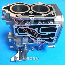 63V-15100 Cylinder Crank Case Assy For Yamaha Outboard Motor 2 Stroke 9.9HP 15HP