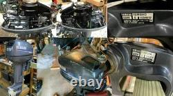 63V-15100 Cylinder Crank Case Assy For Yamaha Outboard Motor 2 Stroke 9.9HP 15HP