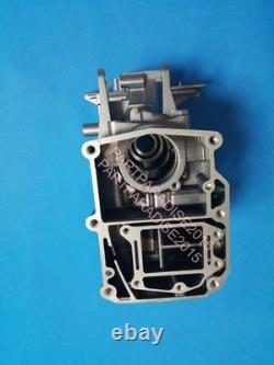 63V-15100 Cylinder Crank Case Assy For Yamaha Outboard Motor 2 Stroke 9.9HP 15HP