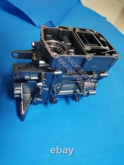 63V-15100 Cylinder Crank Case Assy For Yamaha Outboard Motor 2 Stroke 9.9HP 15HP
