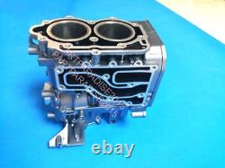 63V-15100 Cylinder Crank Case Assy For Yamaha Outboard Motor 2 Stroke 9.9HP 15HP