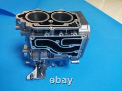 63V-15100 Cylinder Crank Case Assy For Yamaha Outboard Motor 2 Stroke 9.9HP 15HP