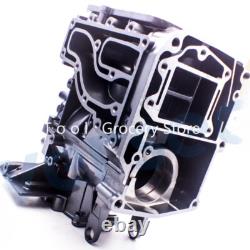 63V-15100 Cylinder Crank Case Assy for Yamaha 9.9-15HP Outboard Motor Seapro HDX