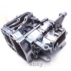 63V-15100 Cylinder Crank Case Assy for Yamaha 9.9-15HP Outboard Motor Seapro HDX