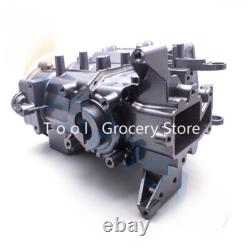 63V-15100 Cylinder Crank Case Assy for Yamaha 9.9-15HP Outboard Motor Seapro HDX