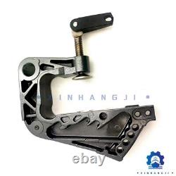 63V-43111 & 63V-43112 BRACKET CLAMP SET For 2T 9.9HP 15HP Yamaha Outboard Motor