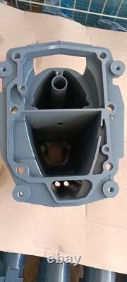 63V-45111-15-4D Upper Casing LONG For Yamaha Outboard Motor 2 Stroke 9.9HP 15HP