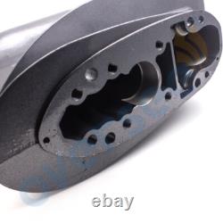63V-45311-01-4D Lower Casing/ Gearbox For YAMAHA Outboard Motor 2T 9.9HP 15HP