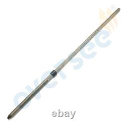 63V-45510-11 Driver Shaft Long (L) For Yamaha Outboard Motor 2 Stroke 9.9HP 15HP