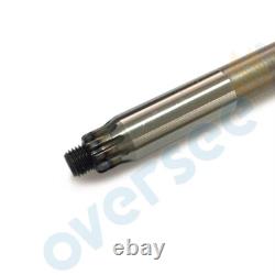 63V-45510-11 Driver Shaft Long (L) For Yamaha Outboard Motor 2 Stroke 9.9HP 15HP