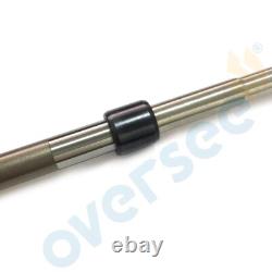 63V-45510-11 Driver Shaft Long (L) For Yamaha Outboard Motor 2 Stroke 9.9HP 15HP