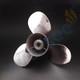 63v-45945-00 Stainless Steel Propeller For Yamaha Outboard Motor 63v 9.9hp 15hp