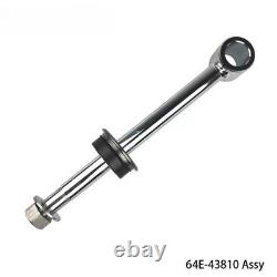 64E-43810 Hydraulic Tilt Trim Piston Rod Fit Yamaha Outboard Motor 115-300HP