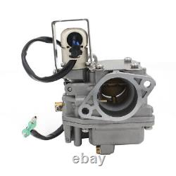 65W-14901-0 Carburetor For 4 Stroke Yamaha Outboard Motor F20A F25A 20HP 25HP