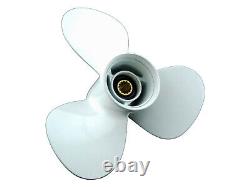 663-45941-01-00 Fits Yamaha Outboard Motor 25-60 HP Propeller 17 Pitch 10-3/4