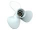 663-45941-01-00 Fits Yamaha Outboard Motor 25-60 Hp Propeller 17 Pitch 10-3/4