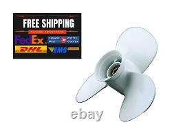 663-45941-01-00 Fits Yamaha Outboard Motor 25-60 HP Propeller 17 Pitch 10-3/4