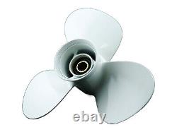 663-45941-01-00 Fits Yamaha Outboard Motor 25-60 HP Propeller 17 Pitch 10-3/4