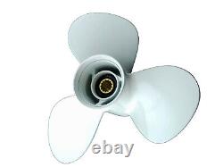 663-45941-01-00 Fits Yamaha Outboard Motor 25-60 HP Propeller 17 Pitch 10-3/4