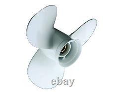 663-45941-01-00 Fits Yamaha Outboard Motor 25-60 HP Propeller 17 Pitch 10-3/4