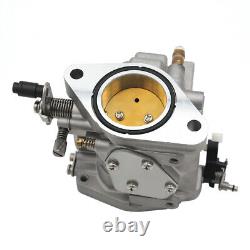 66T-14301-02 Carburetor for Yamaha 2 Stroke 40HP T40 T30 Enduro Outboard Motor