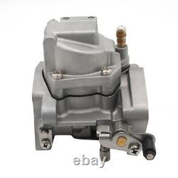 66T-14301-02 Carburetor for Yamaha 2 Stroke 40HP T40 T30 Enduro Outboard Motor